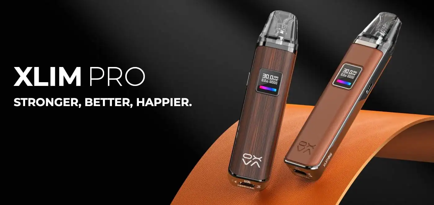 Oxva Xlim Pro SE | V2 | Pro | Pods